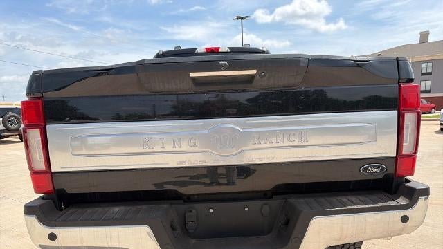 2021 Ford F-350 Super Duty King Ranch