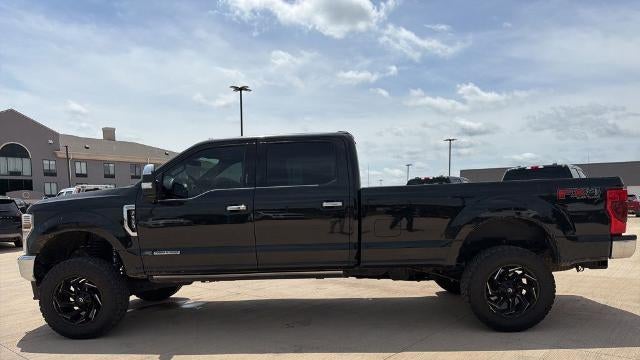 2021 Ford F-350 Super Duty King Ranch