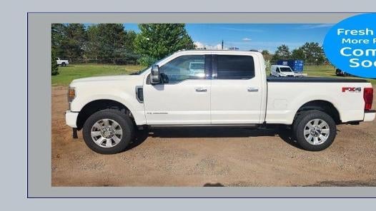 Preowned 2021 Ford F-350 Super Duty Limited for Sale