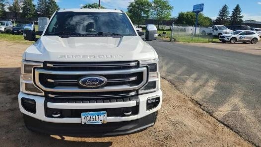 2021 Ford F-350 Super Duty Limited