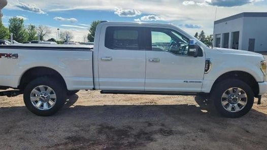 2021 Ford F-350 Super Duty Limited