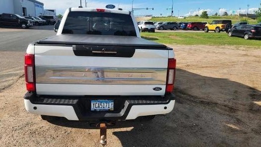 2021 Ford F-350 Super Duty Limited