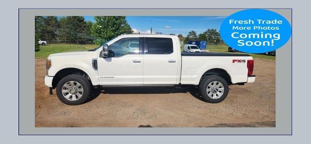 2021 Ford F-350