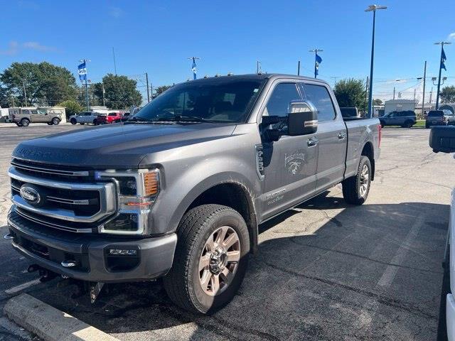 2021 Ford F-350
