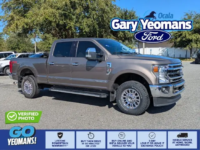 2021 Ford F-350