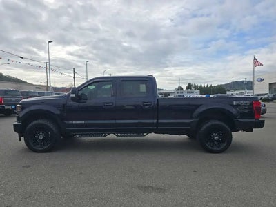 2021 Ford F-350 Super Duty 4X4 Limited 4DR Crew Cab 8 FT. LB SRW Pickup