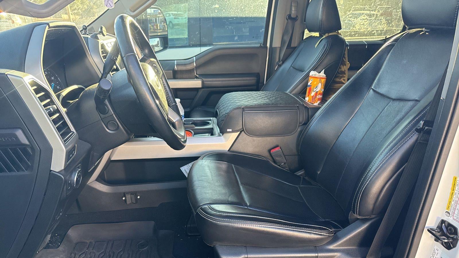 2021 Ford F-350 Super Duty Lariat
