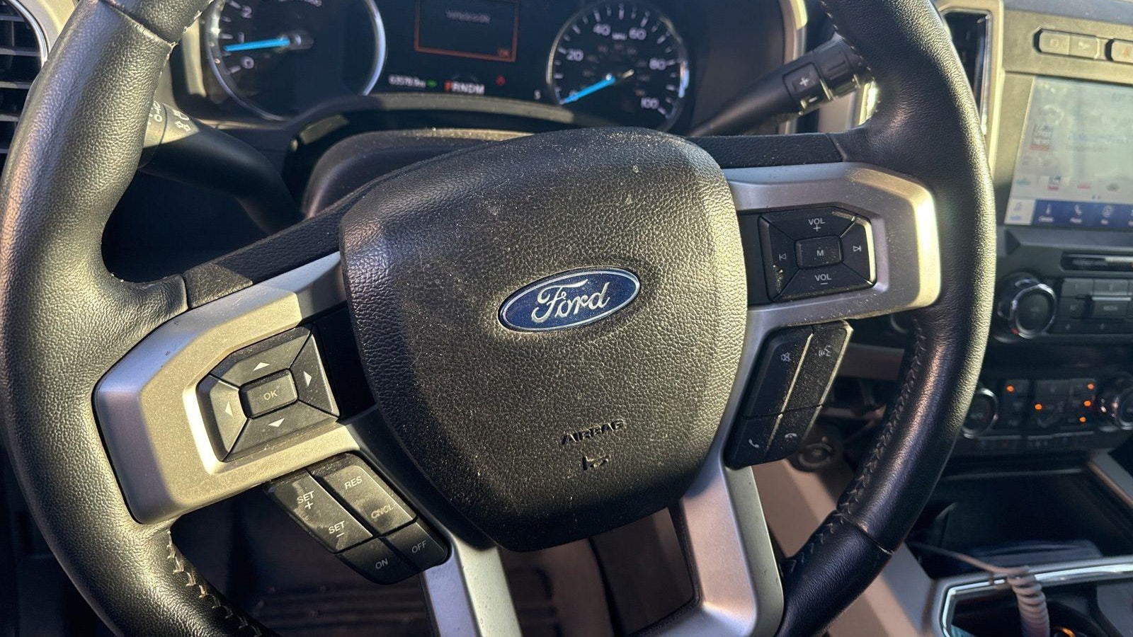 2021 Ford F-350 Super Duty Lariat