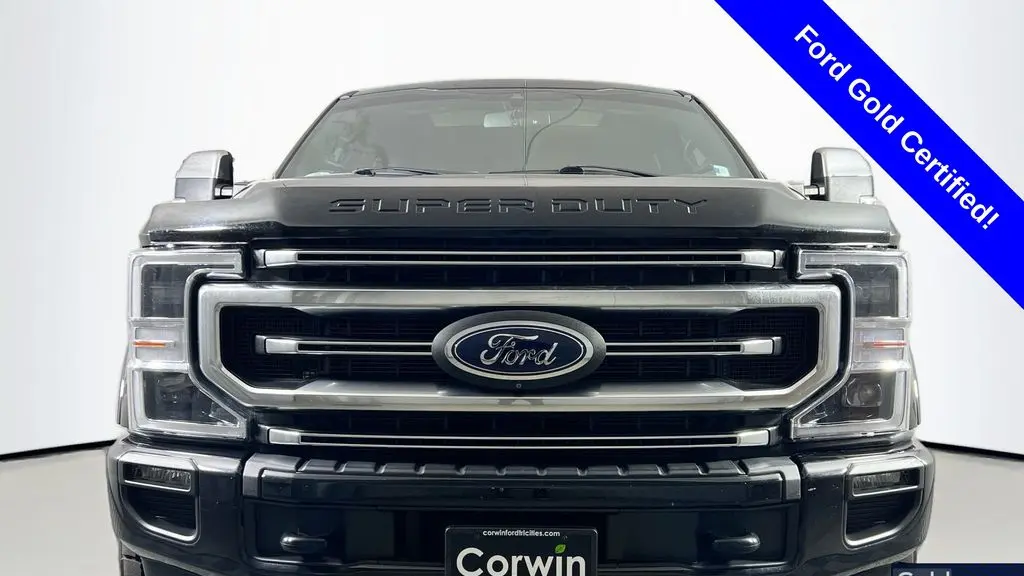 2021 Ford F-350 Super Duty King Ranch