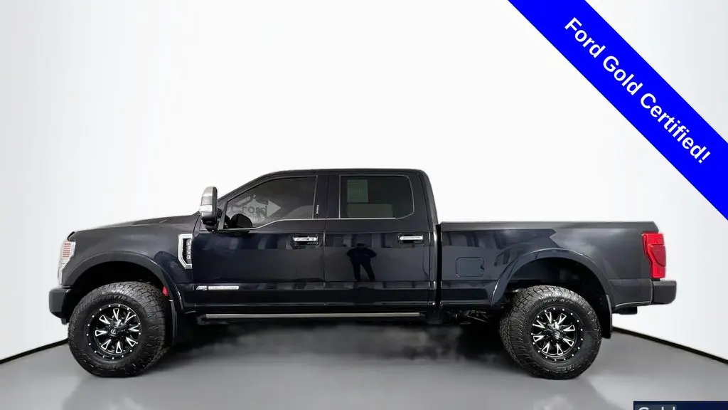 2021 Ford F-350 Super Duty King Ranch