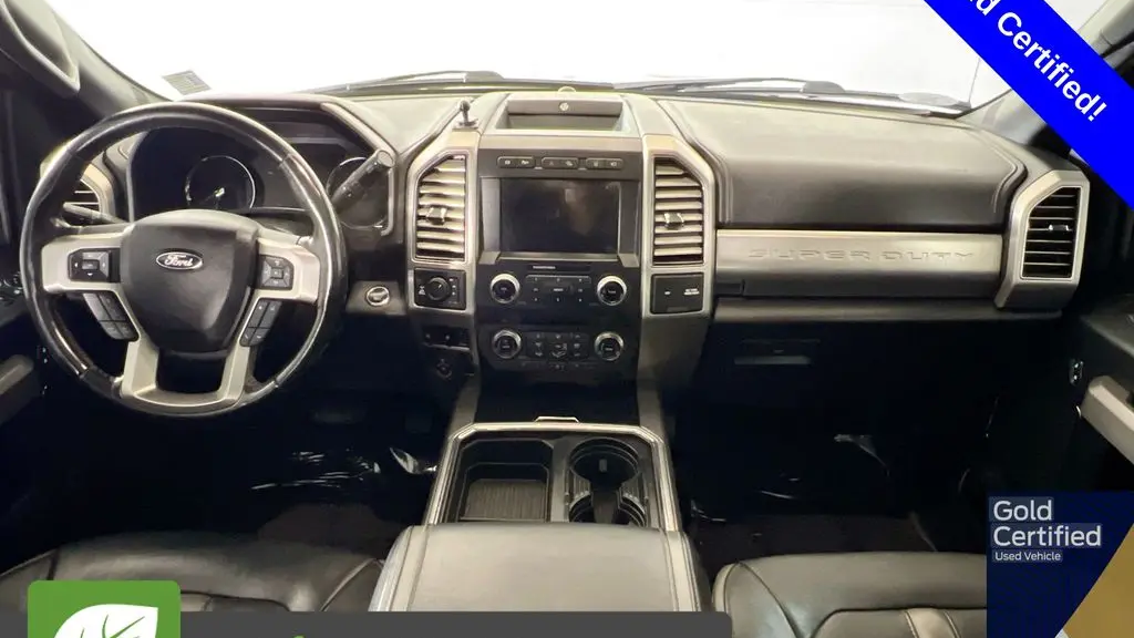 2021 Ford F-350 Super Duty King Ranch