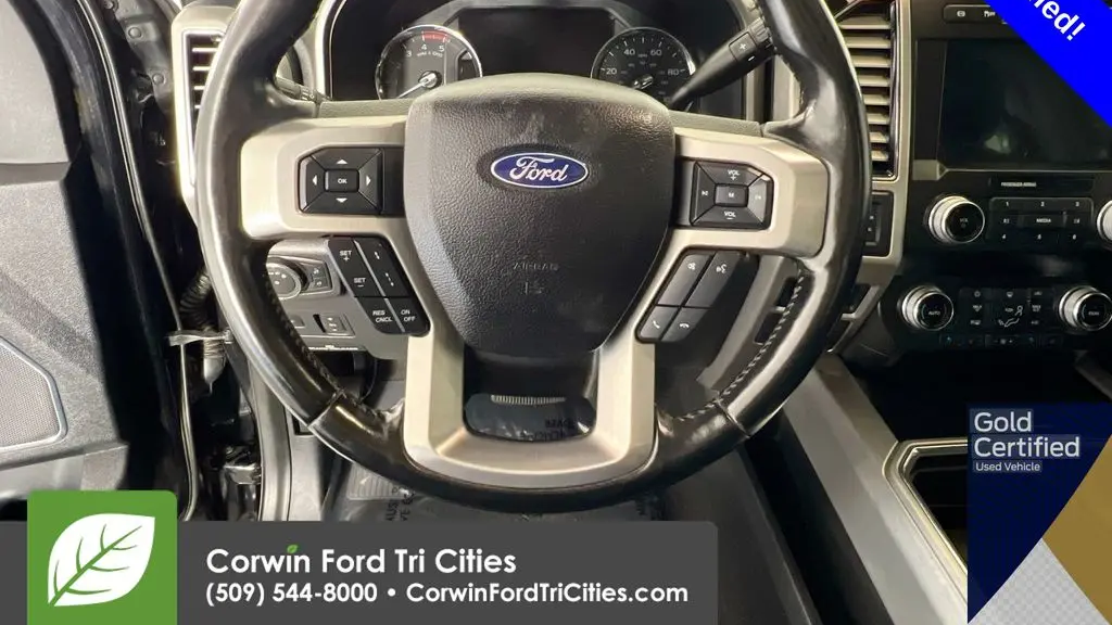 2021 Ford F-350 Super Duty King Ranch