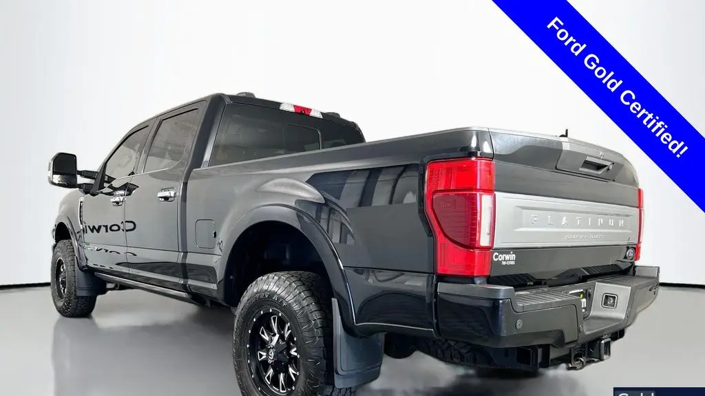 2021 Ford F-350 Super Duty King Ranch