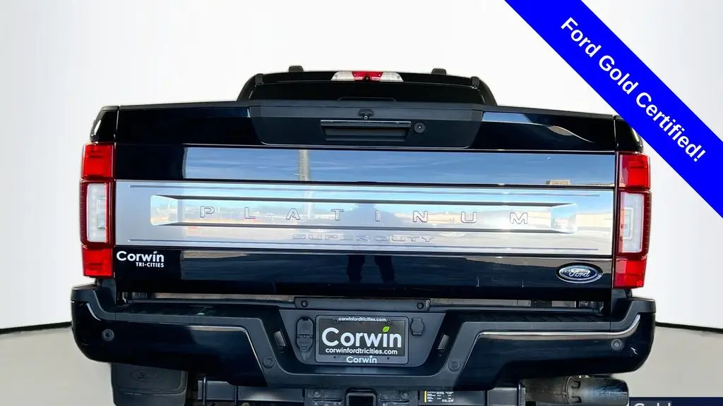 2021 Ford F-350 Super Duty King Ranch