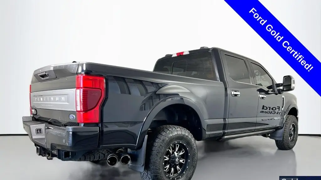 2021 Ford F-350 Super Duty King Ranch