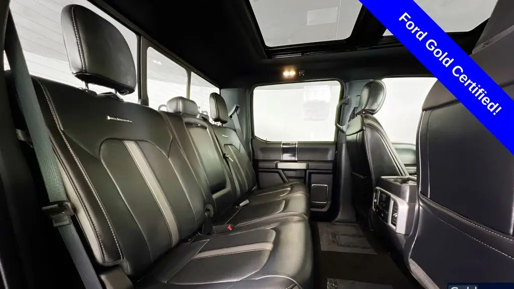 2021 Ford F-350 Super Duty King Ranch