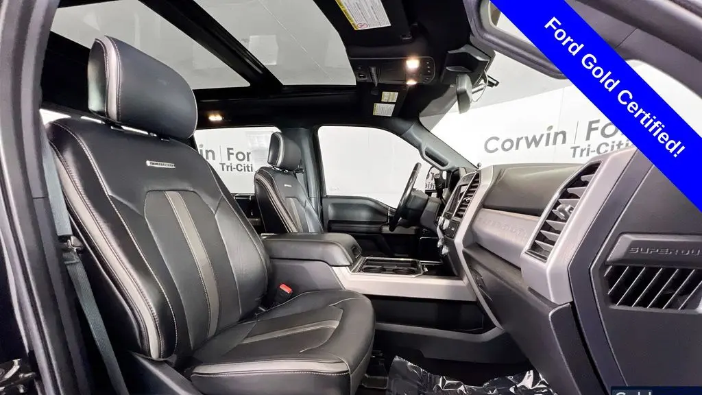 2021 Ford F-350 Super Duty King Ranch