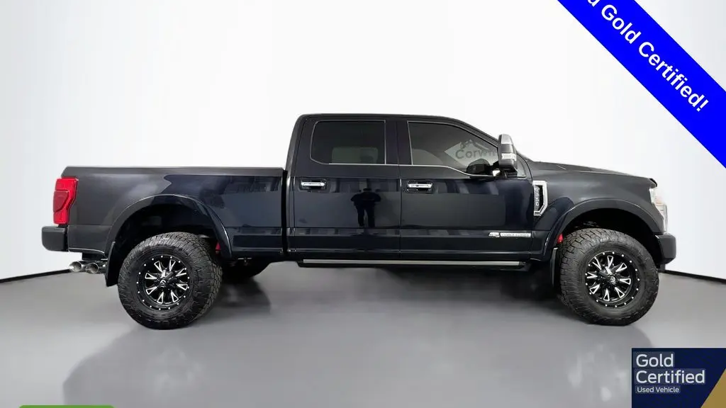 2021 Ford F-350 Super Duty King Ranch