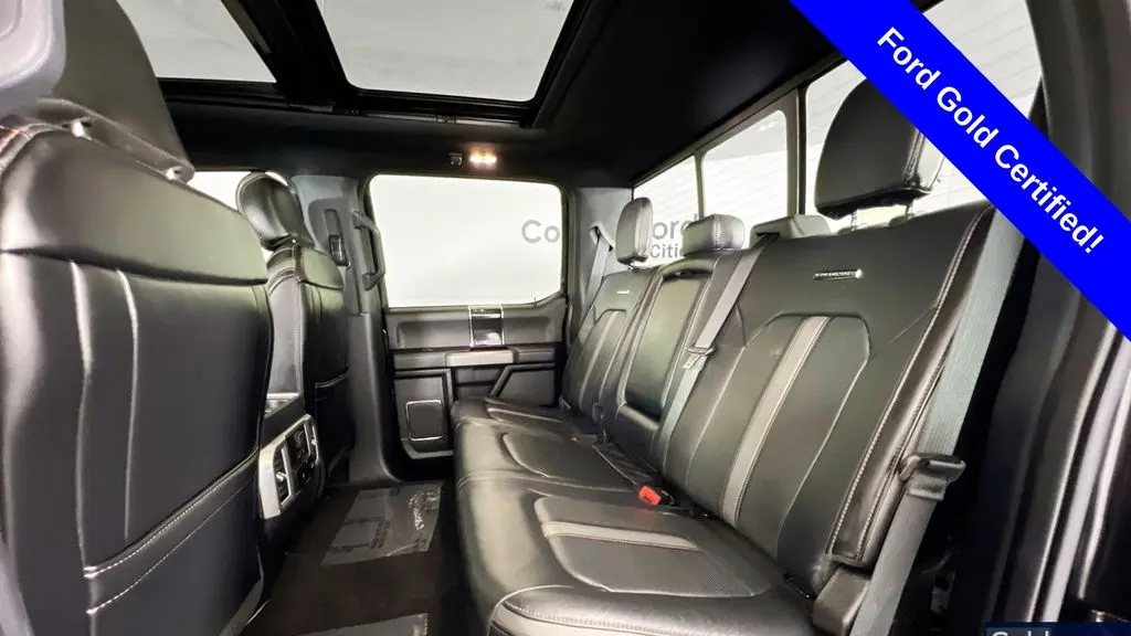 2021 Ford F-350 Super Duty King Ranch