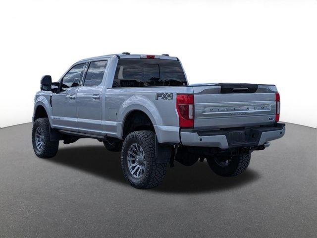 2021 Ford F-350 - $74,995