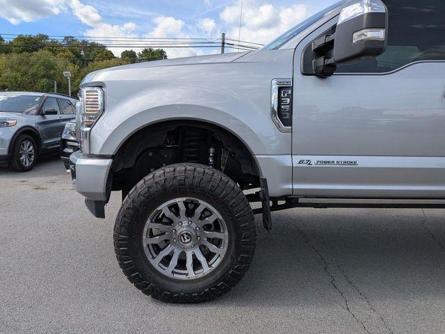 2021 Ford F-350 - $74,995