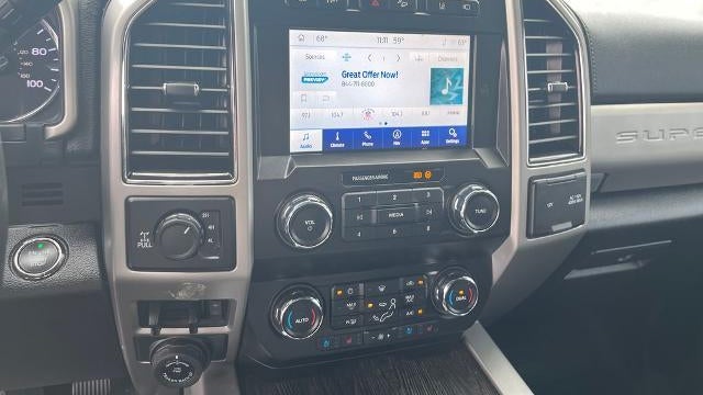 2021 Ford F-350 Super Duty King Ranch
