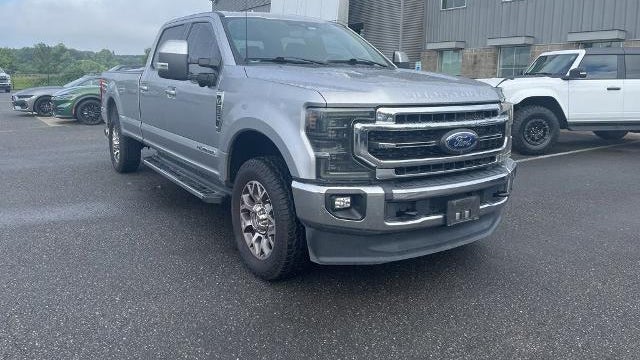 2021 Ford F-350 Super Duty King Ranch
