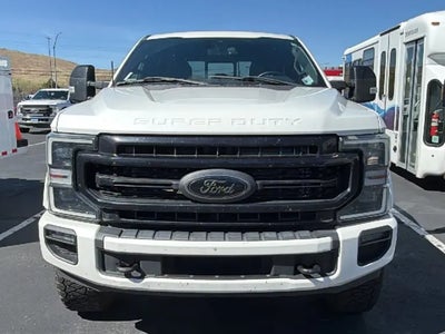 2022 Ford F-350 Super Duty 4X4 XLT 4DR Crew Cab 6.8 FT. SB SRW Pickup