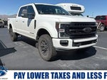 2022 F-350 Super Duty Thumbnail 3