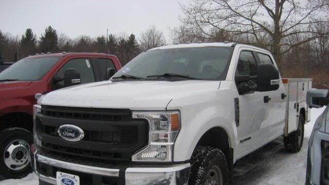 Preowned 2022 Ford F-350 Super Duty King Ranch for Sale