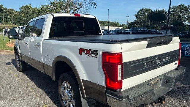 2022 Ford F-350 Super Duty XL