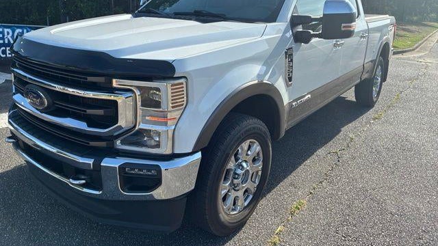 2022 Ford F-350 Super Duty XL
