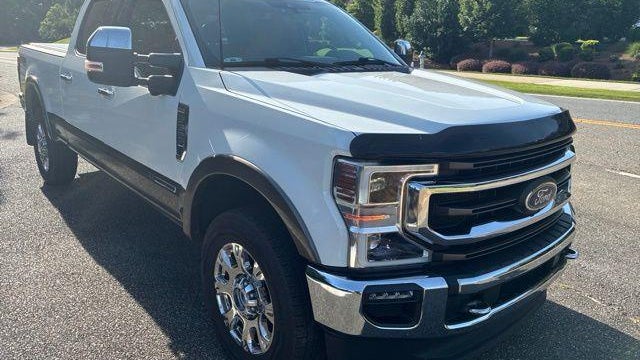 2022 Ford F-350 Super Duty XL