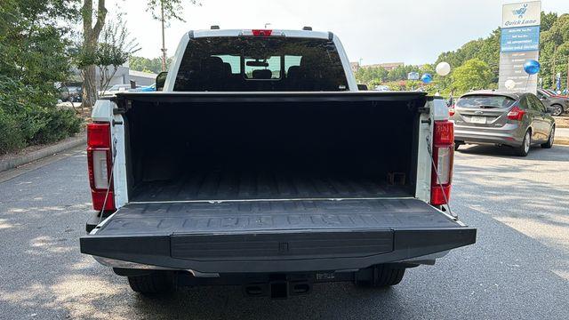 2022 Ford F-350 Super Duty XL