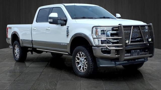 2022 Ford F-350 Super Duty Limited