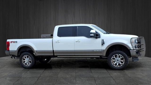 2022 Ford F-350 Super Duty Limited