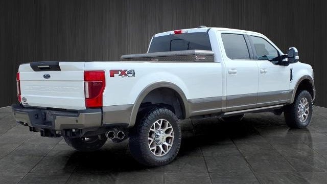 2022 Ford F-350 Super Duty Limited