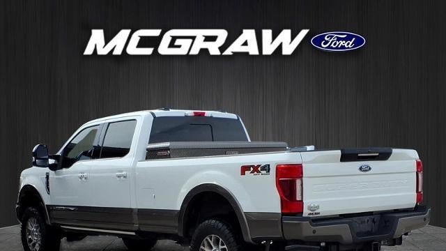 2022 Ford F-350 Super Duty Limited