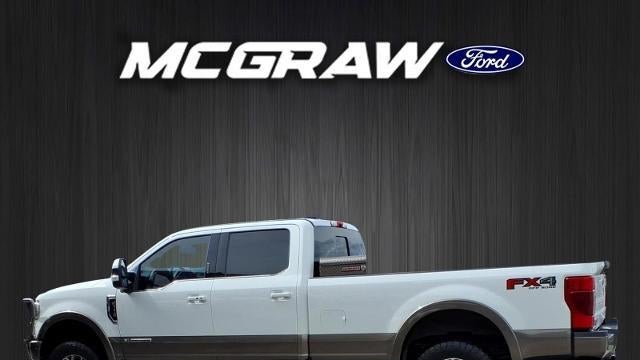2022 Ford F-350 Super Duty Limited