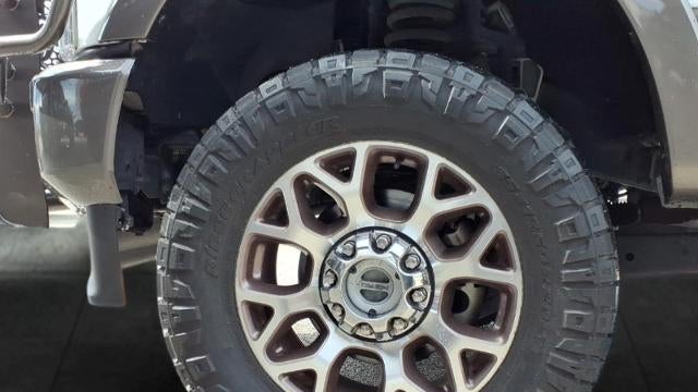 2022 Ford F-350 Super Duty Limited