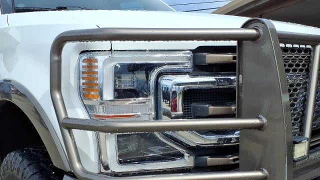 2022 Ford F-350 Super Duty Limited