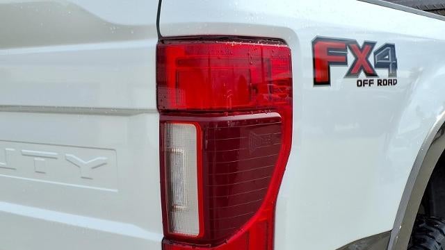 2022 Ford F-350 Super Duty Limited
