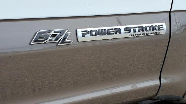 2022 Ford F-350 Super Duty Limited