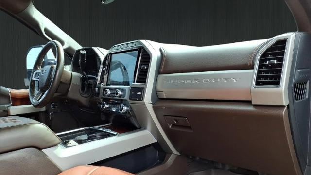 2022 Ford F-350 Super Duty Limited