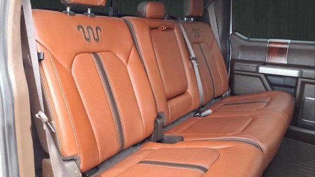 2022 Ford F-350 Super Duty Limited