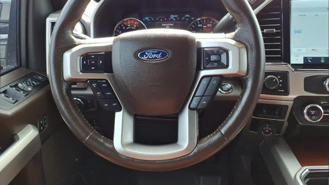 2022 Ford F-350 Super Duty Limited