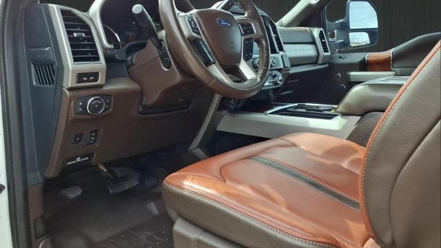 2022 Ford F-350 Super Duty Limited