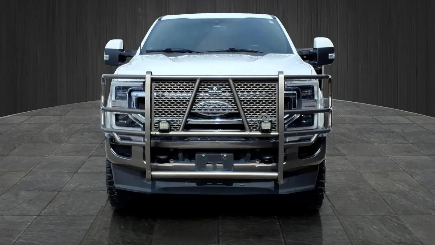 2022 Ford F-350 Super Duty King Ranch