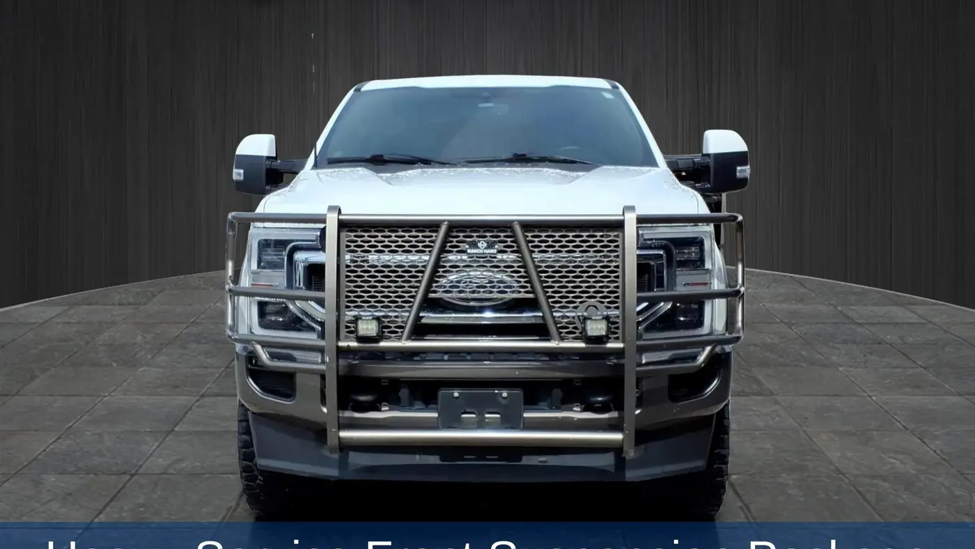 2022 Ford F-350 Super Duty King Ranch