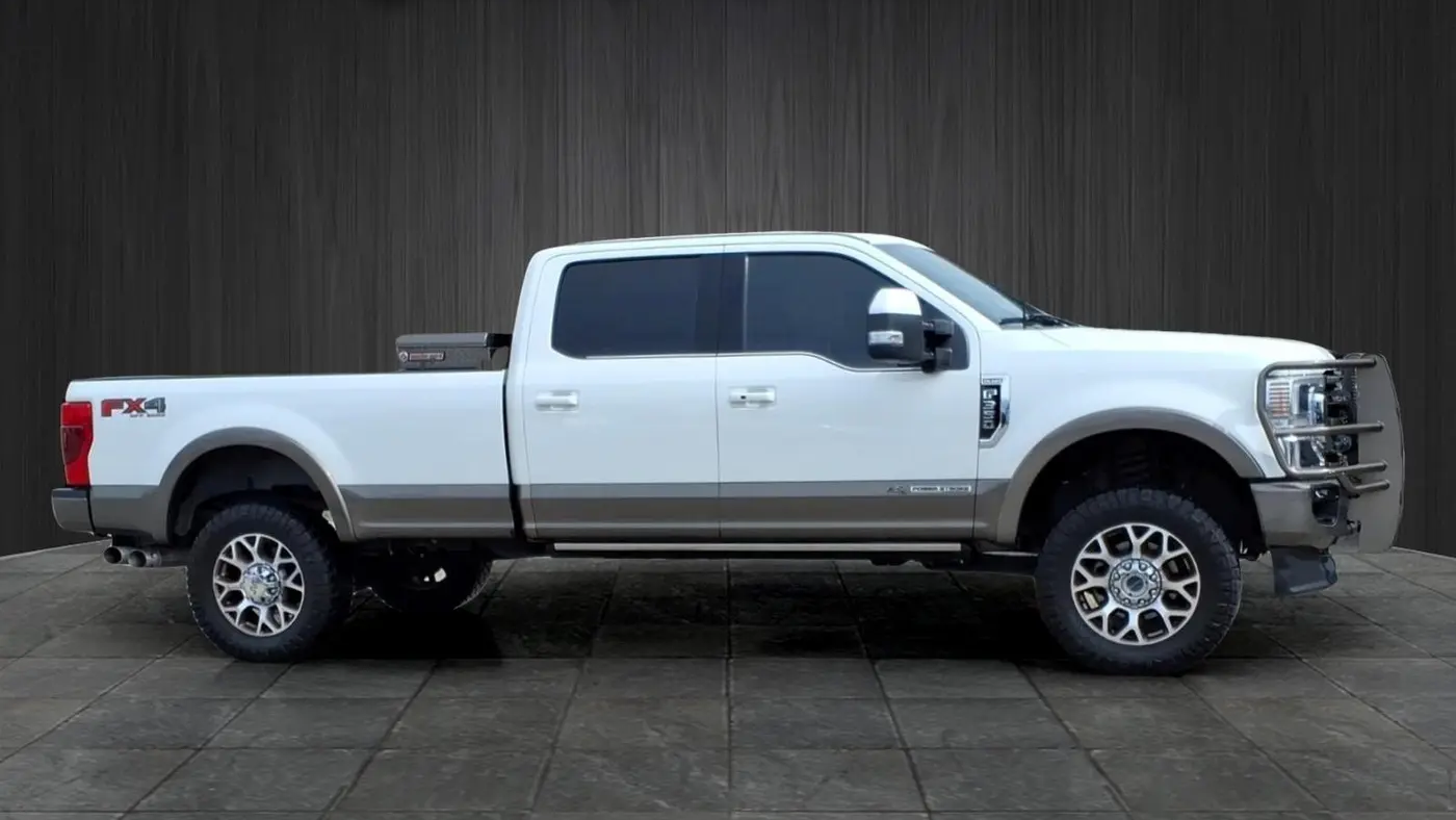 2022 Ford F-350 Super Duty King Ranch